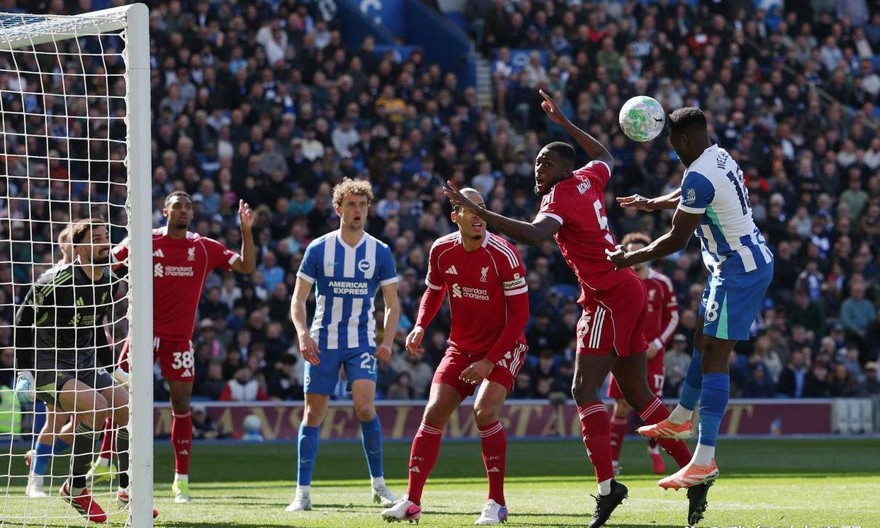 难怪利物浦输给布莱顿：斯洛特从一开始就走错了路